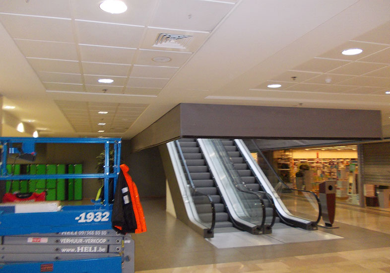 buidlings smoke and fire screens automatische schermen 6