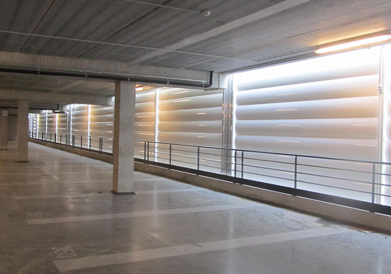 daylight and sun protection - architectural solar protection 2