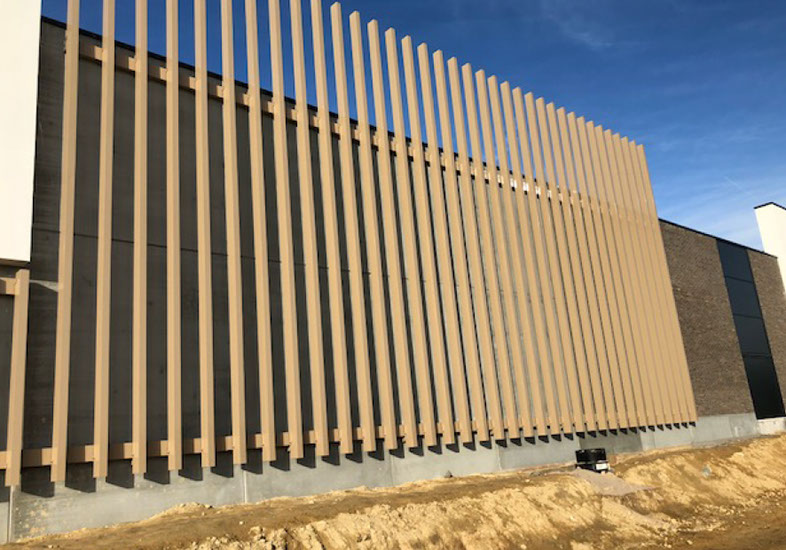 architectural solar protection