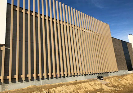 daylight and sun protection - architectural solar protection 5