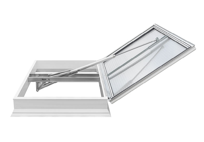 daylight and sun protection - fixed and staircase vents 4