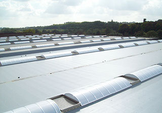 daylight and sun protection - rooflights 13