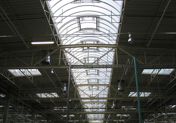 daylight and sun protection - rooflights 1