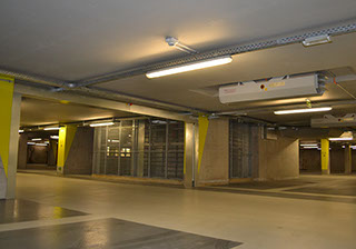 parking and tunnels fire and gas detection 2