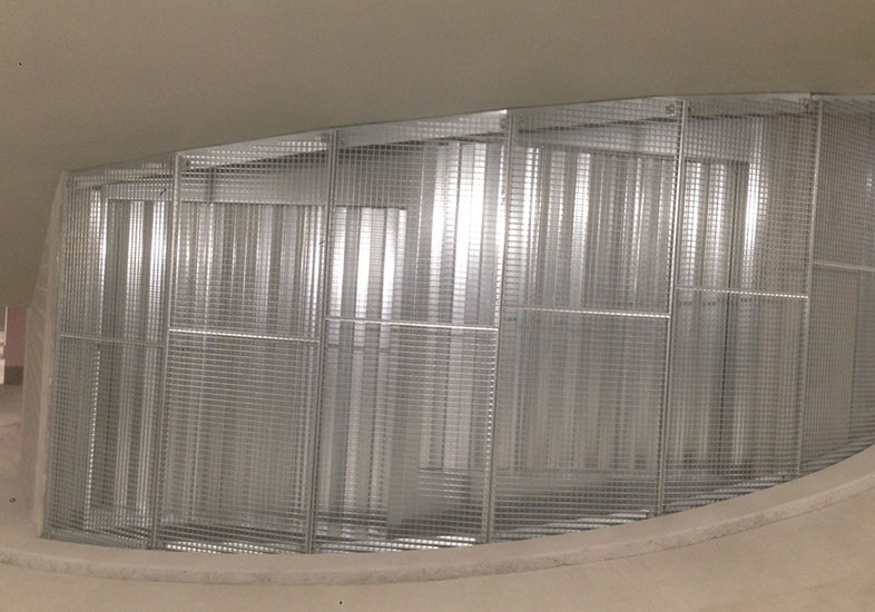 parking and tunnels system components 3