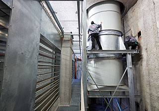 parkin and tunnels smoke & heat exhaust 8