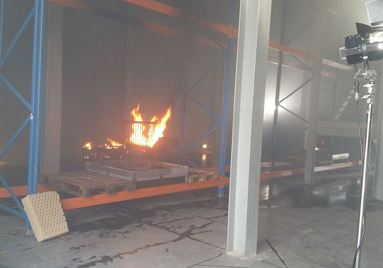 parking and tunnels smoke test 4