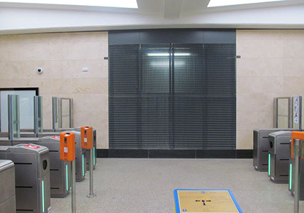 parking and tunnels tunnels 10