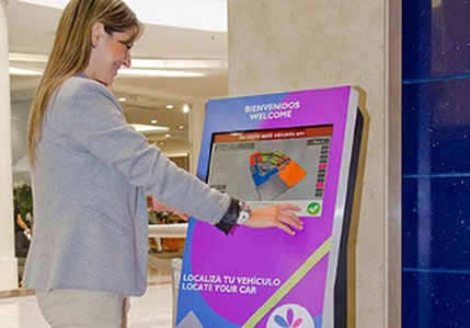 parking guidance - camera detection - find my car 1