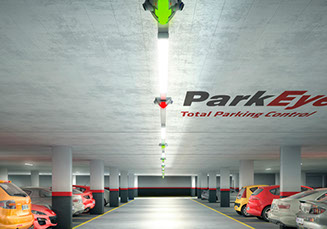 parking guidance - camera detection - intelligent lighting 3