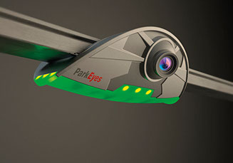 parking guidance - camera detection - intelligent lighting 5