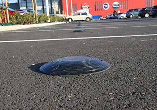 parking guidance - wireless detection - reference 9