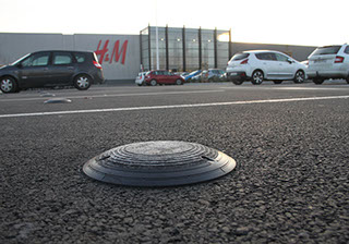 parking guidance - wireless detection - sensors 4