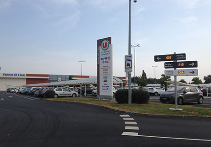 parking guidance - wireless detection - smartgrains 9