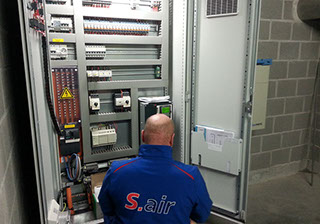 service and maintenance - maintenance  2