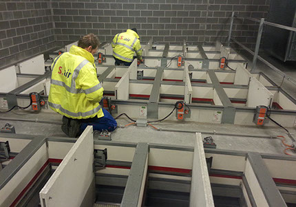 service and maintenance - service 5