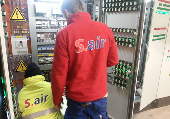 service and maintenance - urgent intervention  4