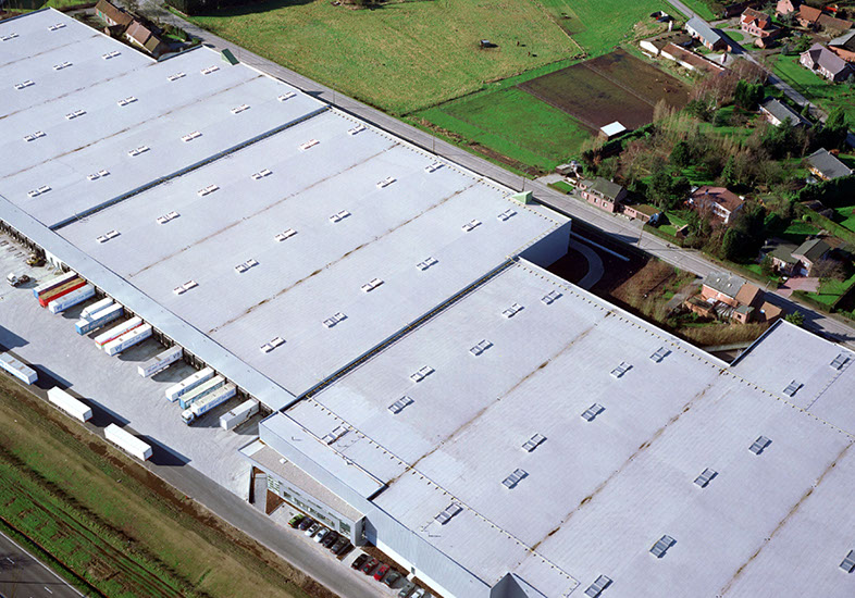 buidling natural smoke & heat exhaust 3