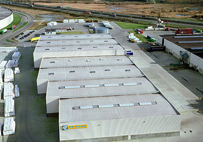 buidling natural smoke & heat exhaust 5