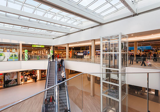 buidling natural smoke & heat exhaust 6