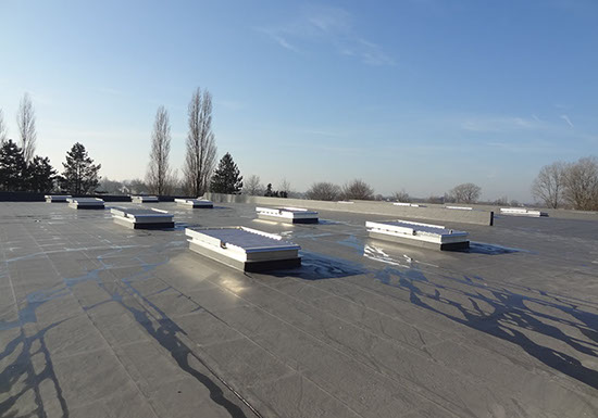 buidling natural smoke & heat exhaust 9