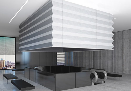 buidlings smoke and fire screens automatische schermen 2