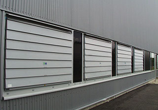 building smoke & heat exhaust 11