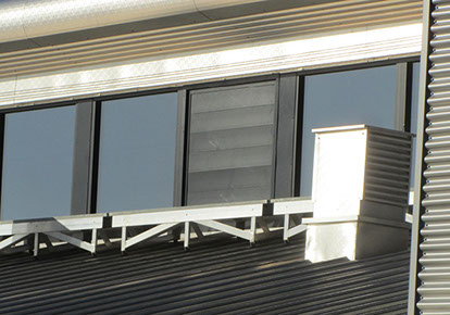 building smoke & heat exhaust 12