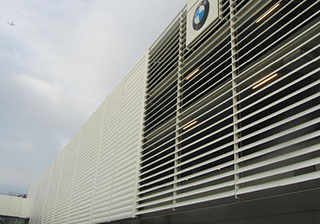 daylight and sun protection - architectural solar protection 1