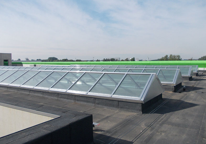 daylight and sun protection - rooflights 4