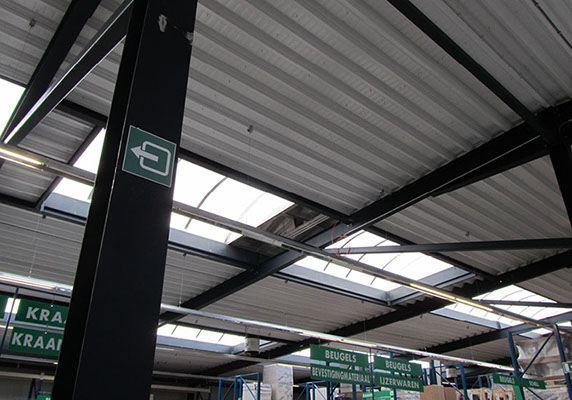 daylight and sun protection - rooflights 6