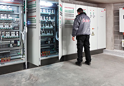 parking and tunnels emergency power 7