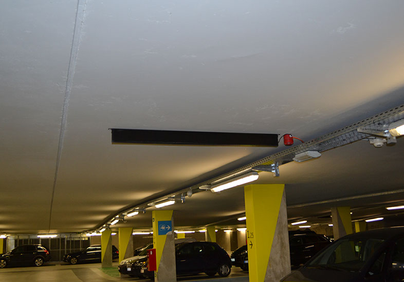 parking and tunnels evacuation systems 4