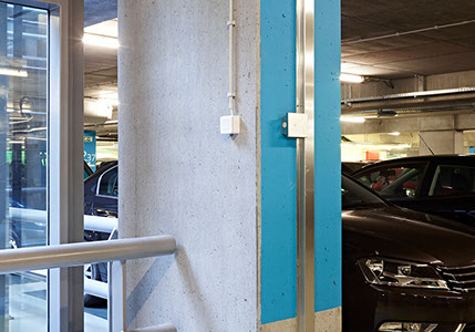 parking and tunnels fire and gas detection 6