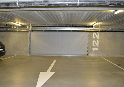 parking and tunnels smoke and fires screens 2