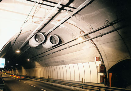 parking and tunnels tunnels 12