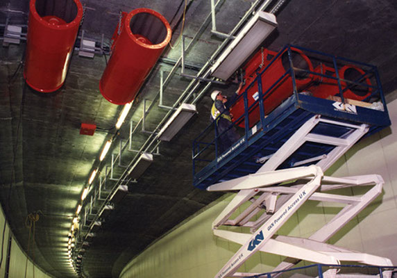 parking and tunnels tunnels 6