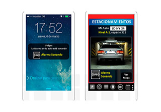parking guidance - camera detection - advanced video analytics 6