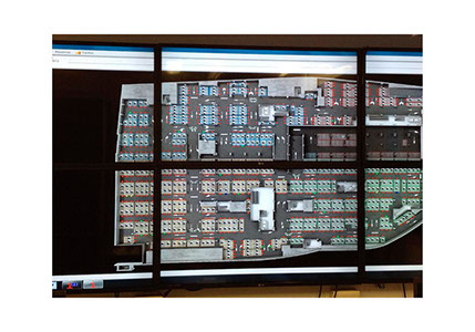 parking guidance - camera detection - advanced video analytics 7