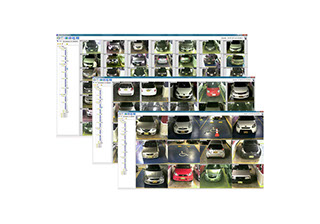 parking guidance - camera detection - CCTV 3