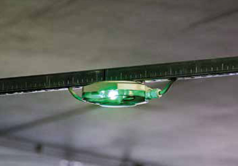 parking guidance - ultrasonic detection - ultrasonic detectors 3