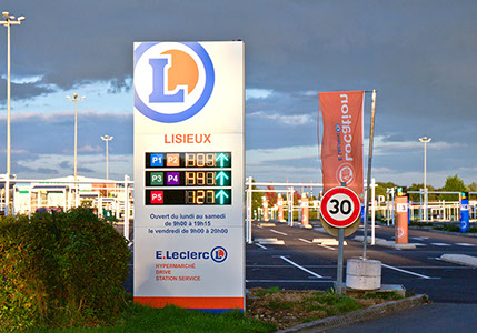 parking guidance - wireless detection - turnkey 9