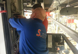 service and maintenance - maintenance 6