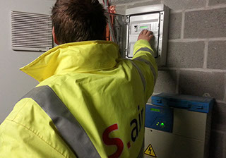 service and maintenance - service 3