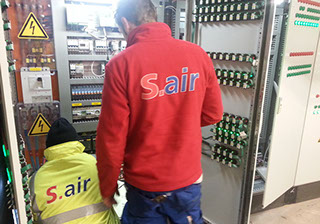 service and maintenance - urgent intervention&nbsp; 4