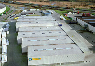 buidling natural smoke & heat exhaust 5