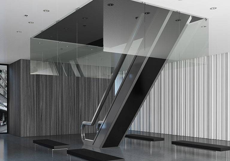 buidlings smoke and fire screens  vaste rookschermen 1