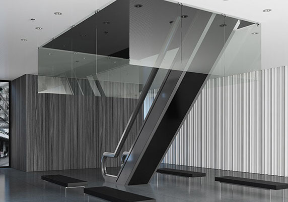 buidlings smoke and fire screens  vaste rookschermen 1