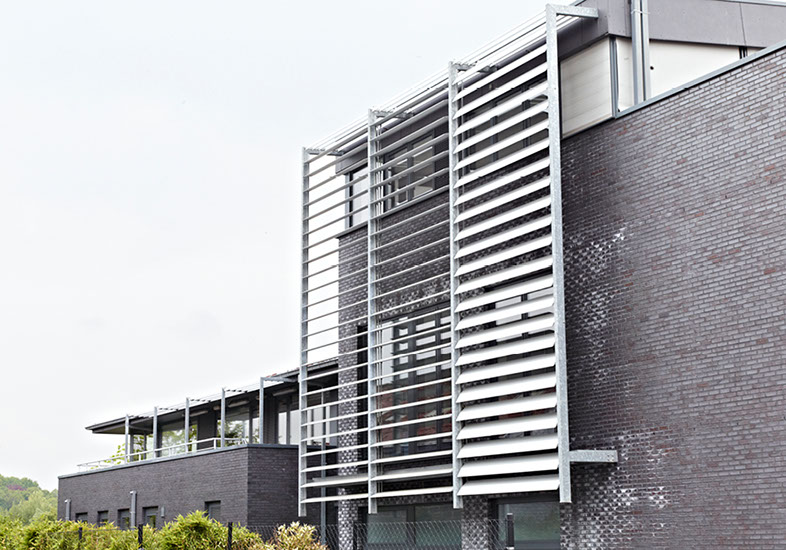 daylight and sun protection - architectural solar protection 4