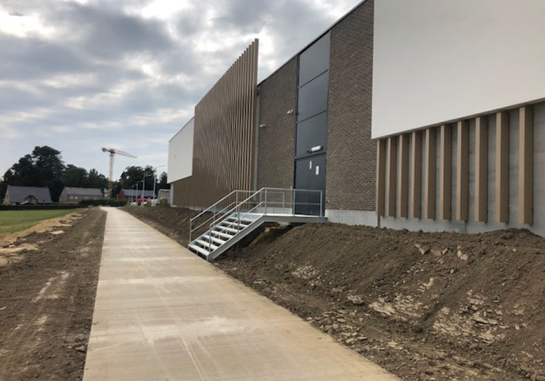 daylight and sun protection - architectural solar protection 7